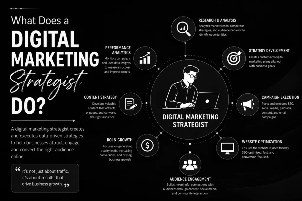 Best Digital marketing Strategist in Kannur